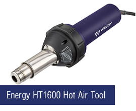 Hot Air Hand Tools | Weldy - South Africa
